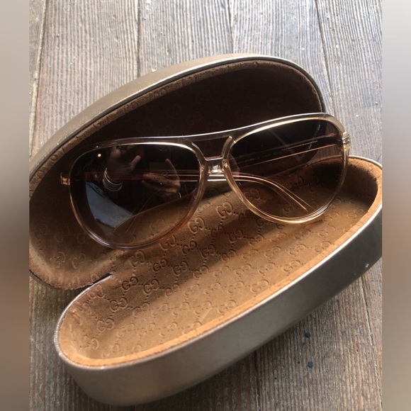 Gucci Accessories - Authentic Gucci aviators